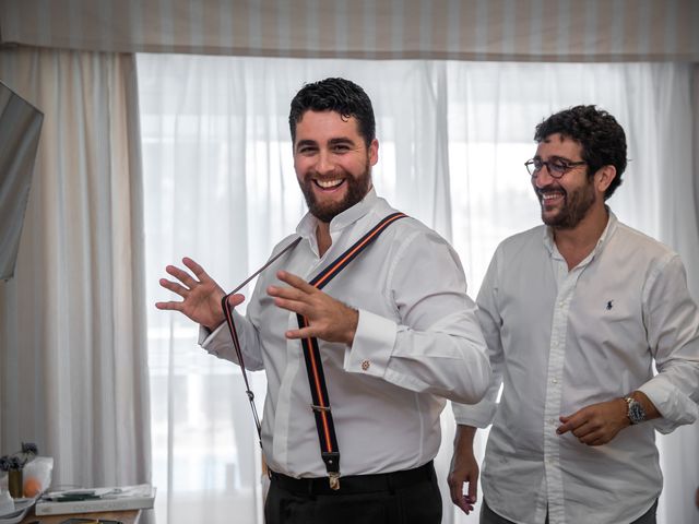La boda de Adrian y Alexia en Jerez De La Frontera, Cádiz 2