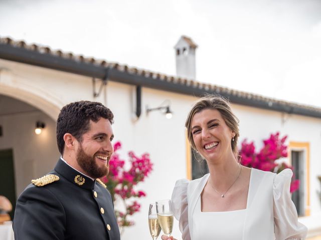 La boda de Adrian y Alexia en Jerez De La Frontera, Cádiz 12