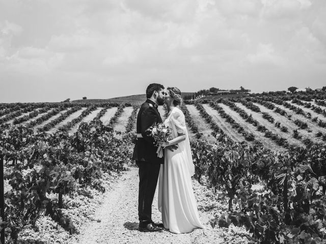 La boda de Adrian y Alexia en Jerez De La Frontera, Cádiz 15