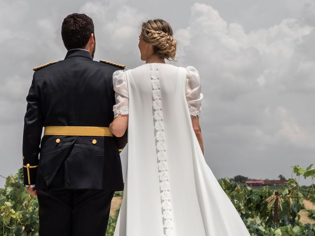 La boda de Adrian y Alexia en Jerez De La Frontera, Cádiz 16