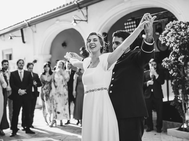 La boda de Adrian y Alexia en Jerez De La Frontera, Cádiz 18