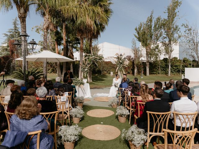 La boda de Pablo y Mari en La Rambla, Córdoba 21