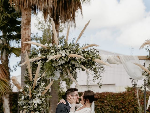 La boda de Pablo y Mari en La Rambla, Córdoba 22
