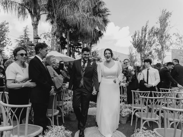 La boda de Pablo y Mari en La Rambla, Córdoba 23