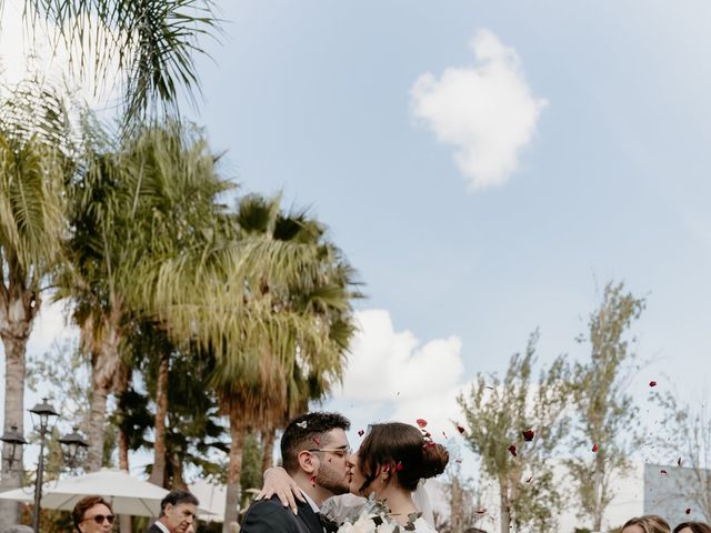 La boda de Pablo y Mari en La Rambla, Córdoba 24