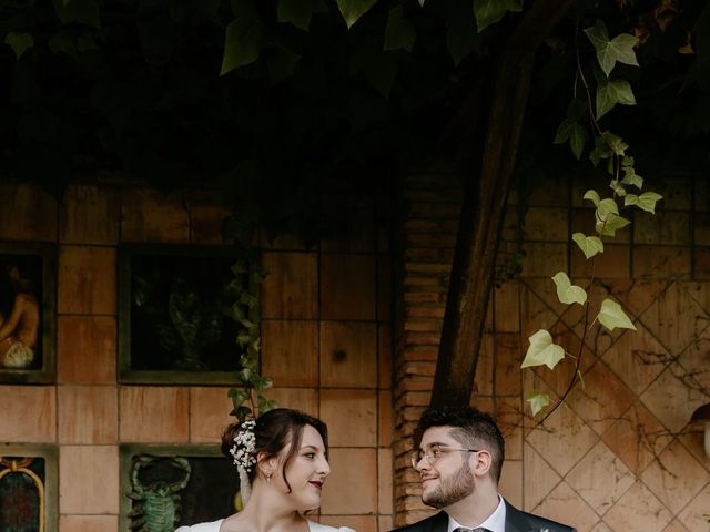 La boda de Pablo y Mari en La Rambla, Córdoba 25