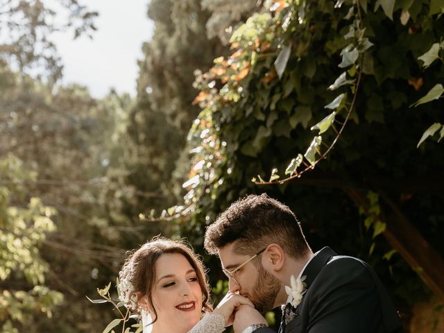 La boda de Pablo y Mari en La Rambla, Córdoba 26