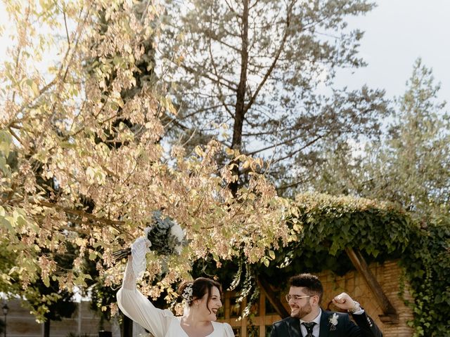 La boda de Pablo y Mari en La Rambla, Córdoba 28