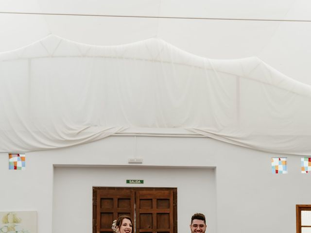 La boda de Pablo y Mari en La Rambla, Córdoba 35