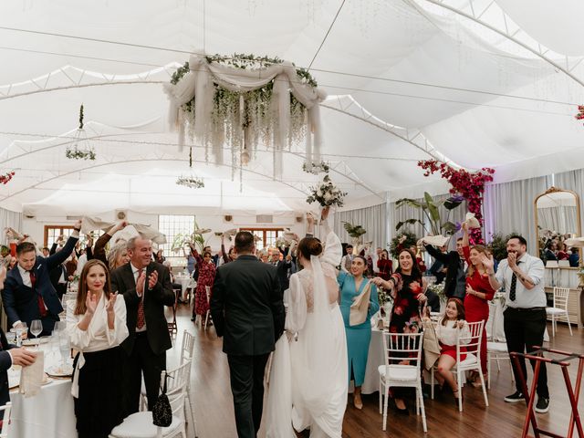 La boda de Pablo y Mari en La Rambla, Córdoba 36