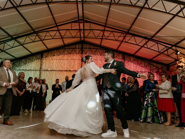 La boda de Pablo y Mari en La Rambla, Córdoba 38