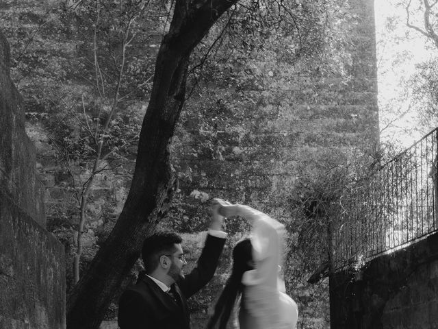 La boda de Pablo y Mari en La Rambla, Córdoba 40