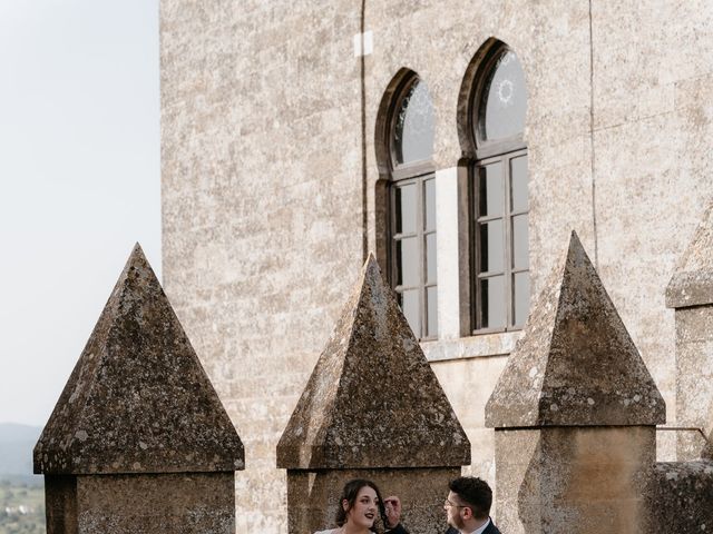 La boda de Pablo y Mari en La Rambla, Córdoba 42