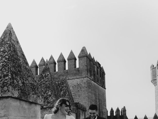 La boda de Pablo y Mari en La Rambla, Córdoba 43