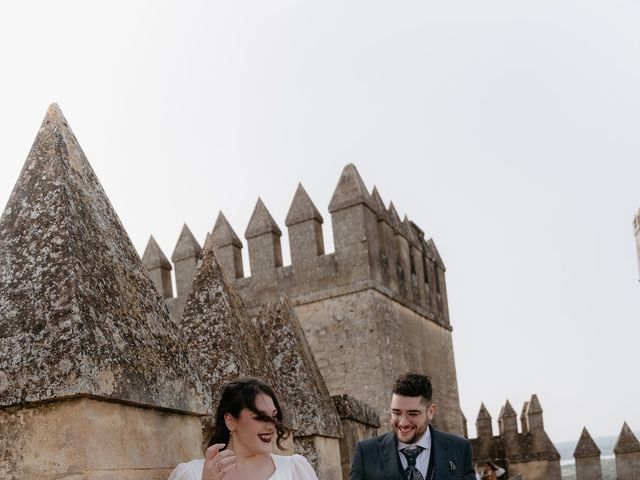 La boda de Pablo y Mari en La Rambla, Córdoba 44