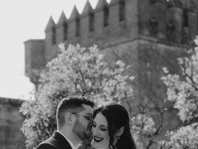 La boda de Pablo y Mari en La Rambla, Córdoba 45