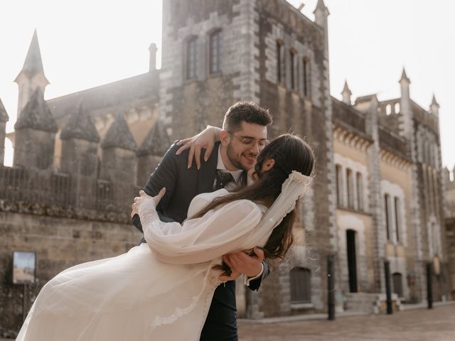 La boda de Pablo y Mari en La Rambla, Córdoba 48