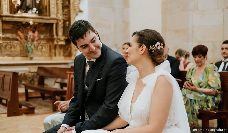 La boda de Tamara y Iñigo en Amorebieta-echano, Vizcaya