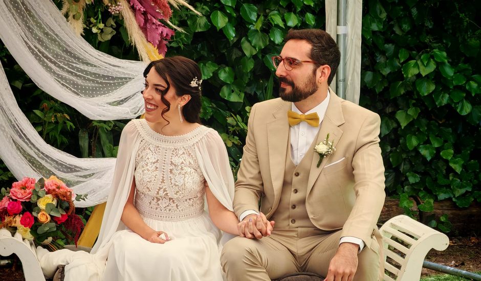 La boda de Jaime y Azahara en Córdoba, Córdoba