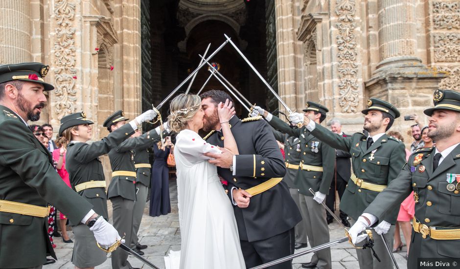 La boda de Adrian y Alexia en Jerez De La Frontera, Cádiz