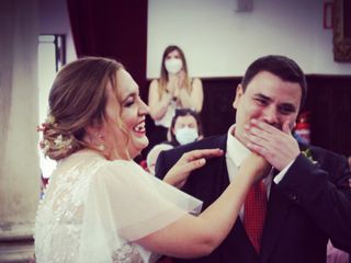 La boda de Sole y Sergio