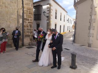 La boda de Sole y Sergio 2