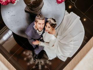 La boda de Leticia y Alberto
