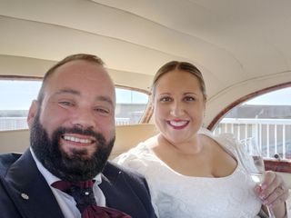 La boda de José Luis  y Mónica 