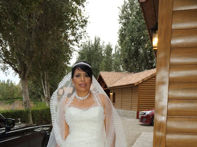 La boda de Elena y Mircea en Madrid, Madrid 3