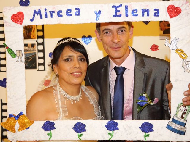 La boda de Elena y Mircea en Madrid, Madrid 5