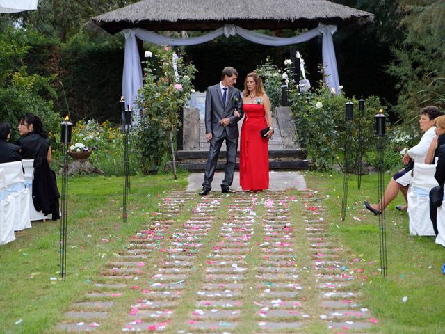 La boda de Elena y Mircea en Madrid, Madrid 2