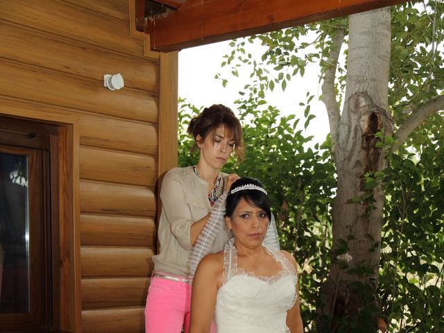 La boda de Elena y Mircea en Madrid, Madrid 6
