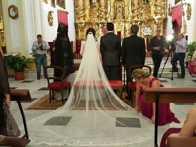 La boda de José Antonio y Ana Belén en Córdoba, Córdoba 1
