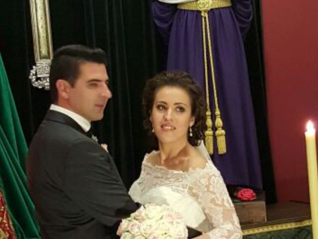 La boda de José Antonio y Ana Belén en Córdoba, Córdoba 3