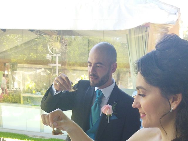 La boda de Jose y Nerea en Madrid, Madrid 1