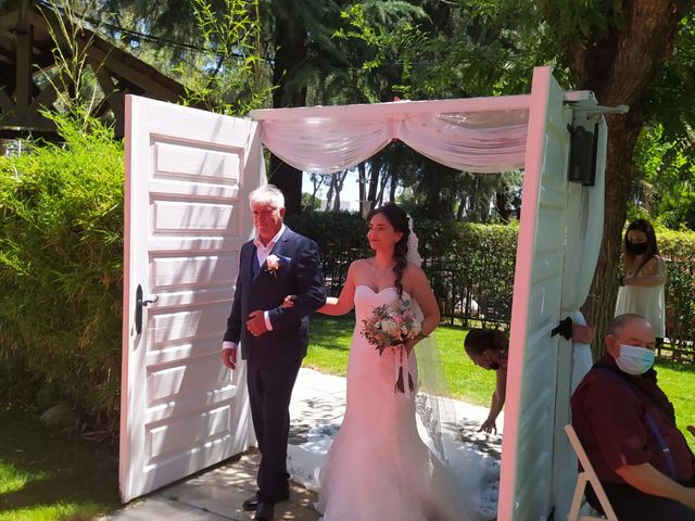 La boda de Jose y Nerea en Madrid, Madrid 2