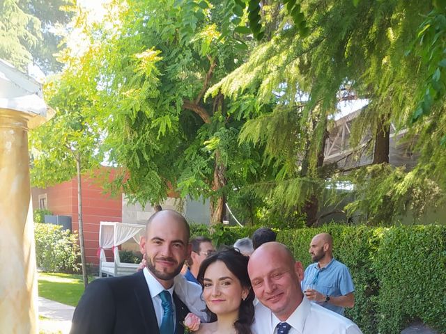 La boda de Jose y Nerea en Madrid, Madrid 8