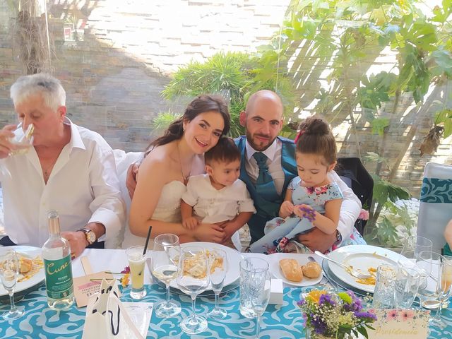 La boda de Jose y Nerea en Madrid, Madrid 9