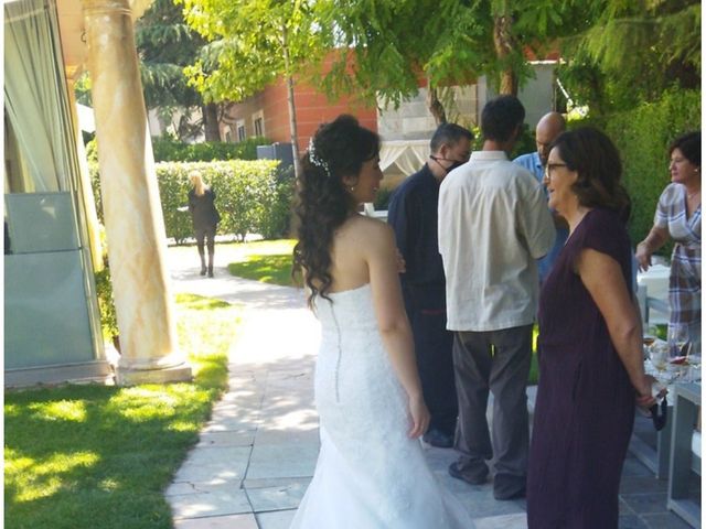 La boda de Jose y Nerea en Madrid, Madrid 10