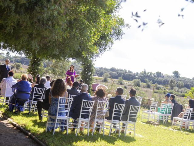 La boda de David y Sonia en Felanitx, Islas Baleares 14