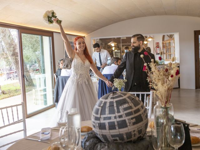 La boda de David y Sonia en Felanitx, Islas Baleares 22