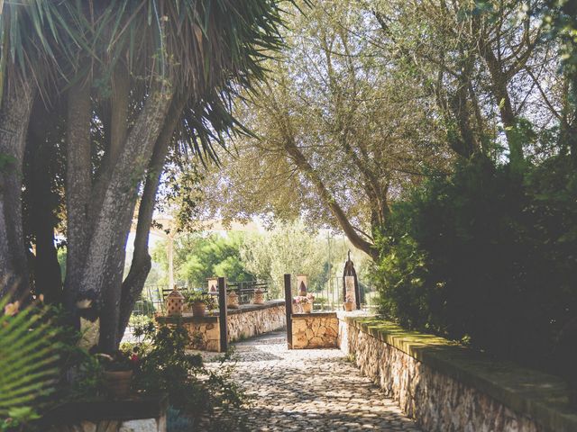 La boda de David y Sonia en Felanitx, Islas Baleares 25