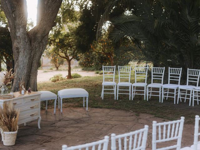 La boda de Thomas y Laura en Museros, Valencia 33