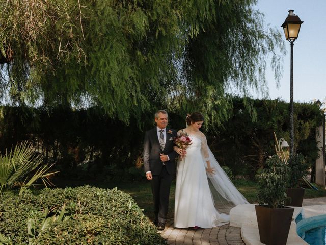 La boda de Thomas y Laura en Museros, Valencia 38