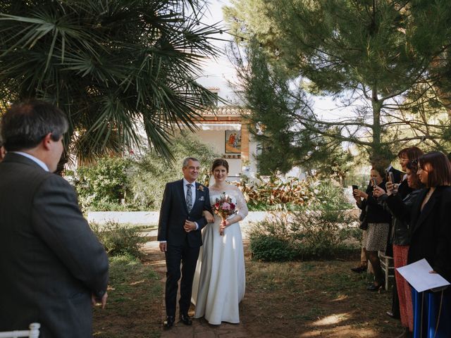 La boda de Thomas y Laura en Museros, Valencia 39