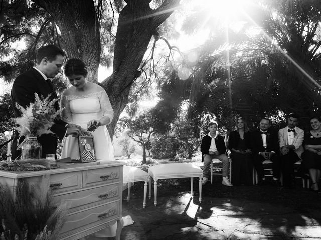 La boda de Thomas y Laura en Museros, Valencia 53