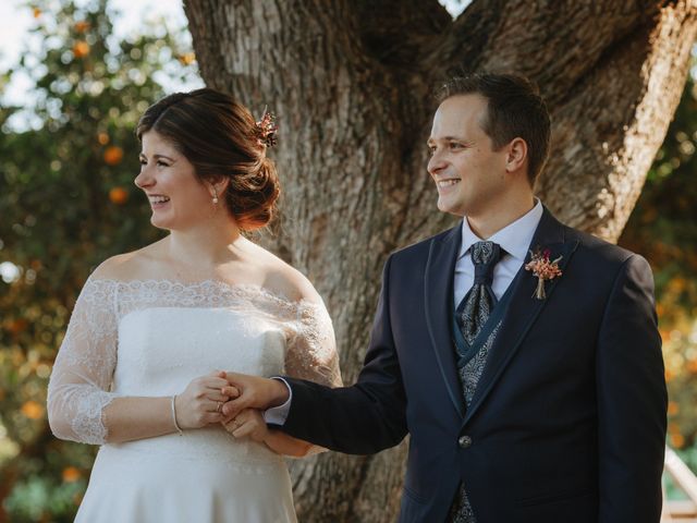 La boda de Thomas y Laura en Museros, Valencia 56