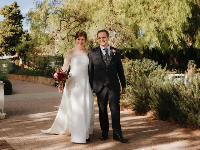 La boda de Thomas y Laura en Museros, Valencia 67