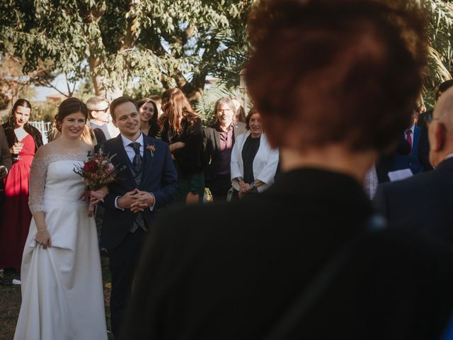 La boda de Thomas y Laura en Museros, Valencia 74