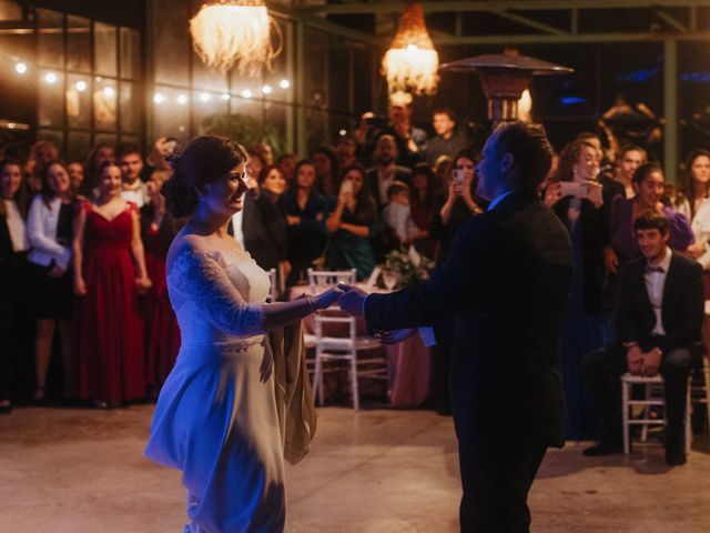 La boda de Thomas y Laura en Museros, Valencia 123